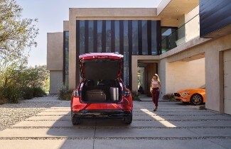 All-New Mustang Mach-E
